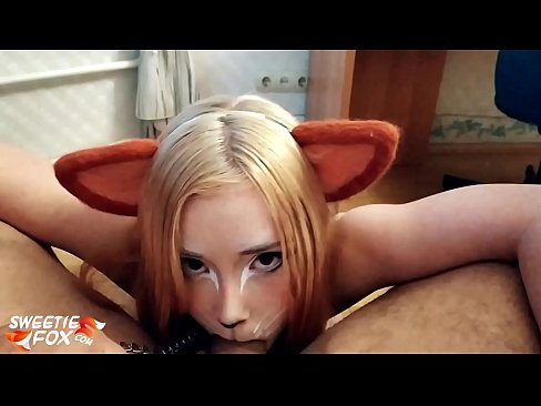 ❤️ Kitsune gbe dick ati pẹlu ni ẹnu rẹ ️ wa %yo.dickies-shop.ru ️❤