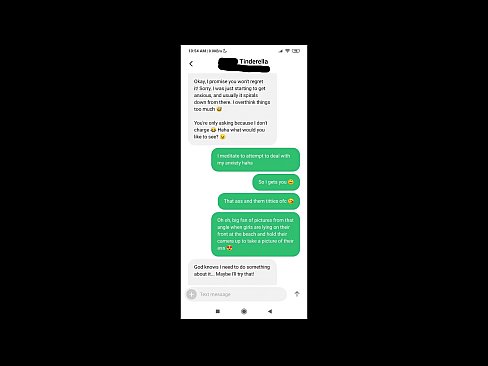 ❤️ Mo ṣafikun PAWG tuntun lati Tinder si harem mi (sọrọ si Tinder pẹlu) ️  wa %yo.dickies-shop.ru ️❤